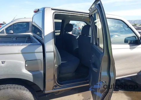 2003 Nissan Frontier Xe-V6 from USA, damaged, VIN 1N6ED27T03C452410